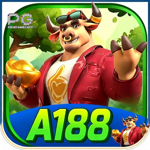 Descubra A188: A Revolução que Está Transformando Tudo! Logo
